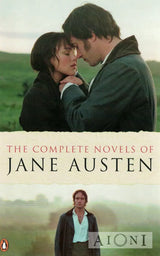 The Complete Novels of Jane Austen Kirjat