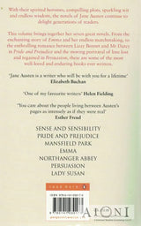 The Complete Novels of Jane Austen Kirjat