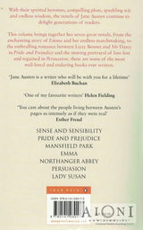 The Complete Novels of Jane Austen Kirjat