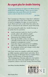 The Contemporary Christian - Kirjat