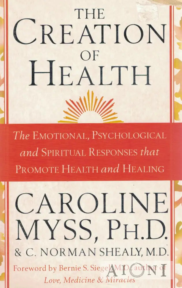 The Creation of Health Kirjat