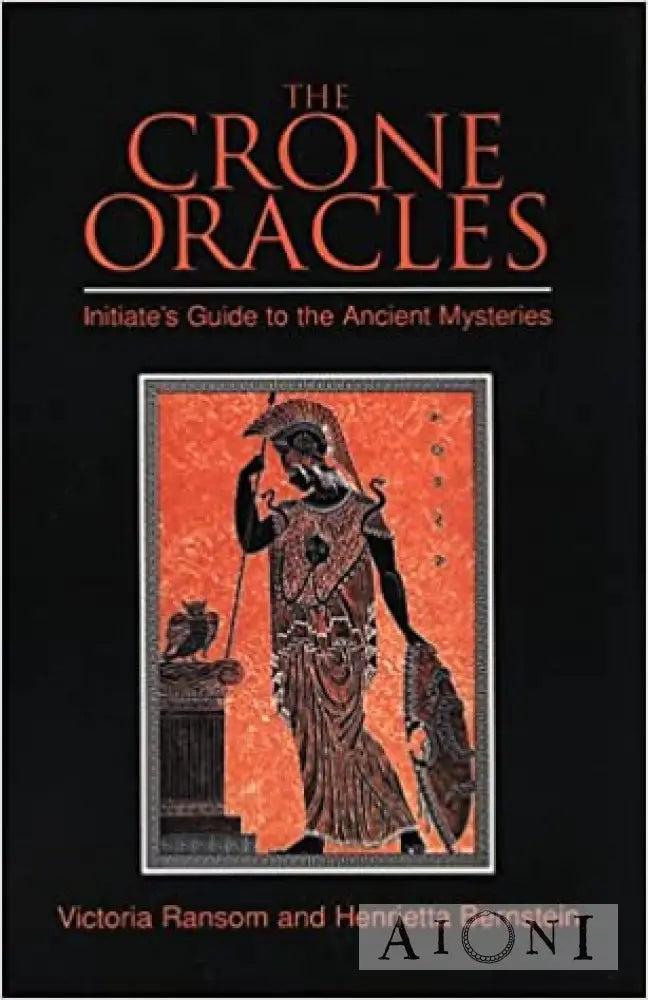 The Crone Oracles Kirjat