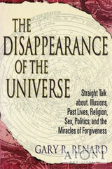 The Disappearance of the Universe - Kirjat