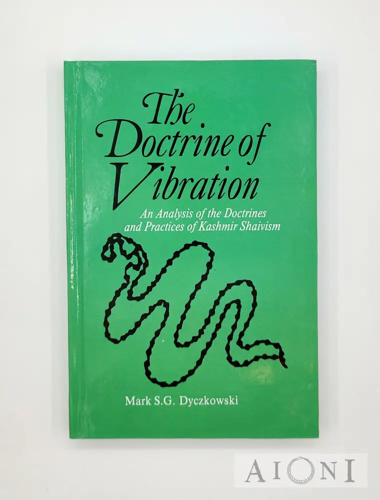 The Doctrine Of Vibration Kirjat