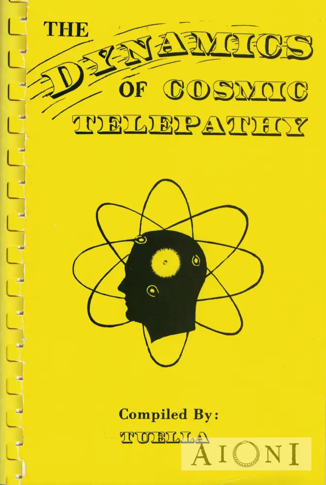 The Dynamics of Cosmic Telepathy Kirjat