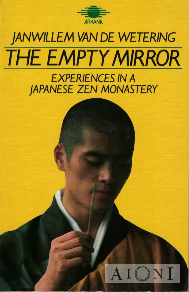 The Empty Mirror Kirjat
