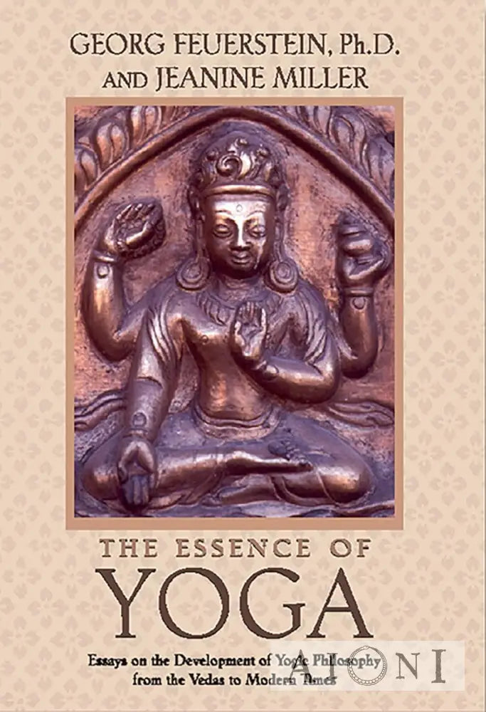 The Essence of Yoga Kirjat