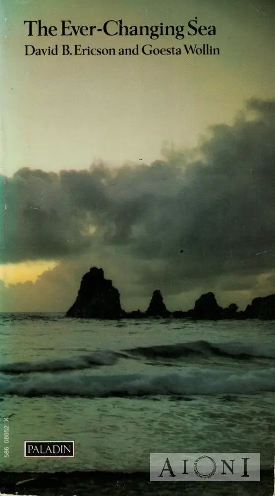 The Ever-Changing Sea Kirjat