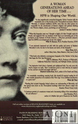 The Extraordinary Life and Influence of Helena Blavatsky - Kirjat