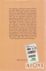 The Finnish Tradition Kirjat