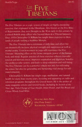 The Five Tibetans - Kirjat