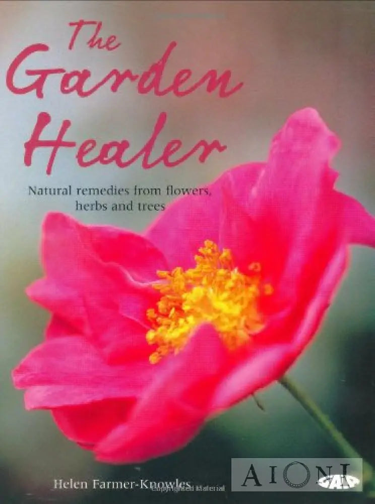 The Garden Healer Kirjat