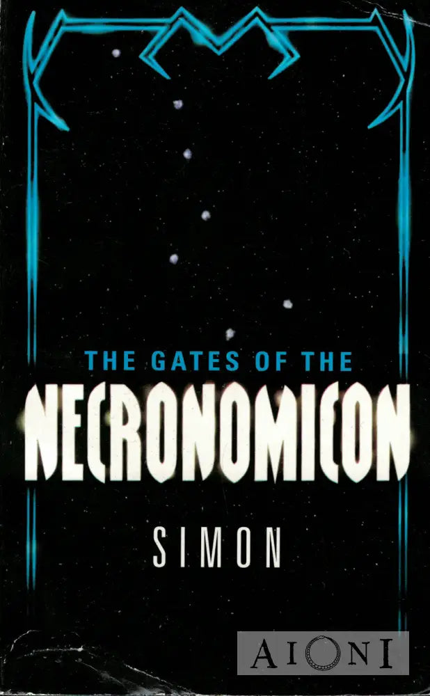 The Gates of the Necronomicon Kirjat