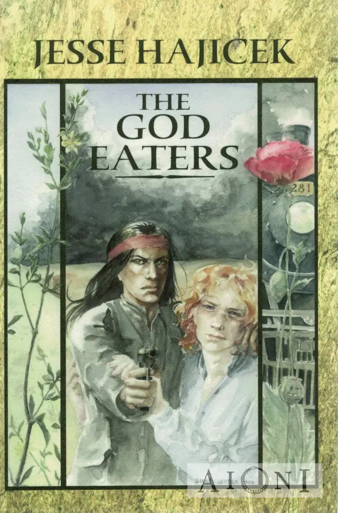 The God Eaters Kirjat