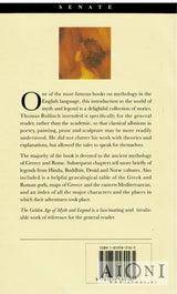 The Golden Age of Myth & Legend Kirjat