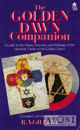 The Golden Dawn Companion - Kirjat