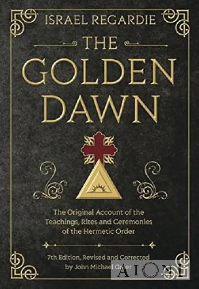 The Golden Dawn Kirjat