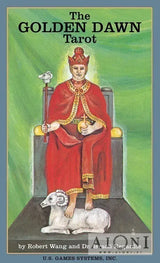 The Golden Dawn Tarot