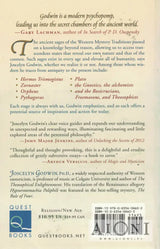 The Golden Thread – The Ageless Wisdom of the Western Mystery Traditions - Kirjat