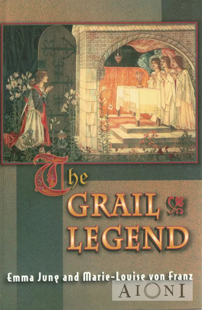 The Grail Legend Kirjat