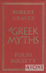The Greek Myths I-II - Kirjat