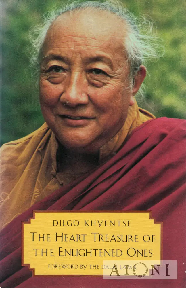 The Heart Treasure of the Enlightened Ones Kirjat