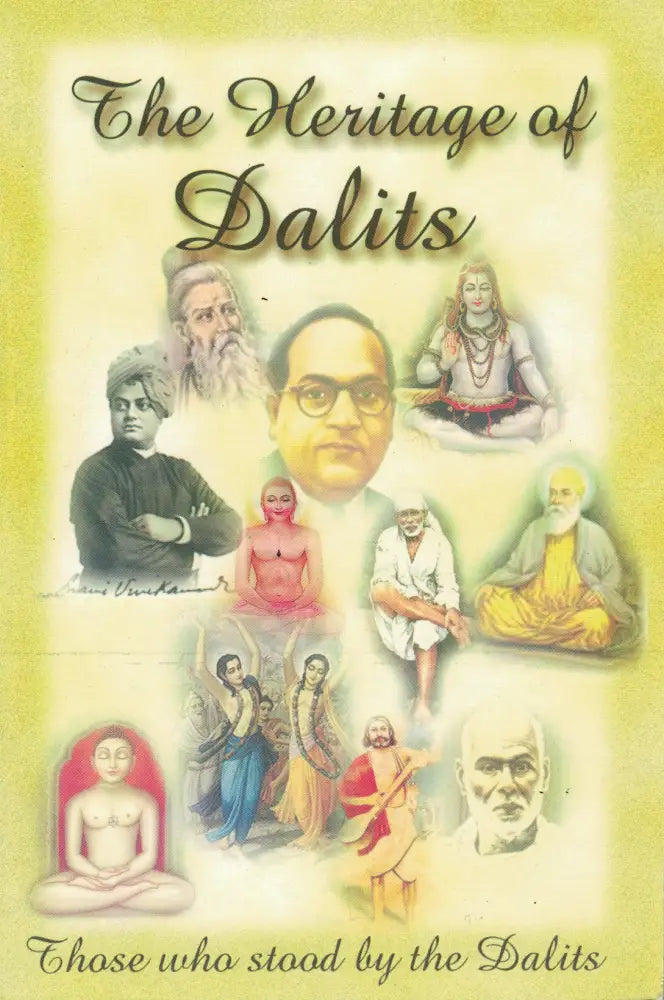 The Heritage of Dalits Kirjat