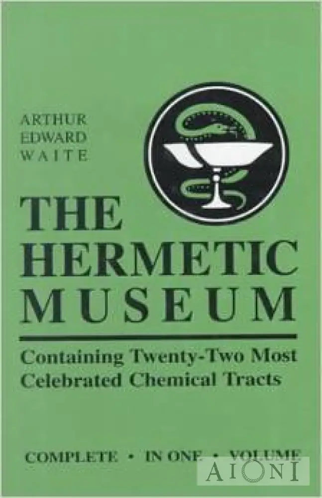 The Hermetic Museum Kirjat