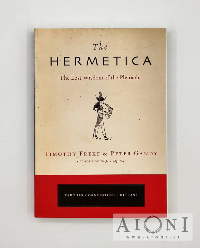 The Hermetica – AIONI kirjakauppa & antikvariaatti