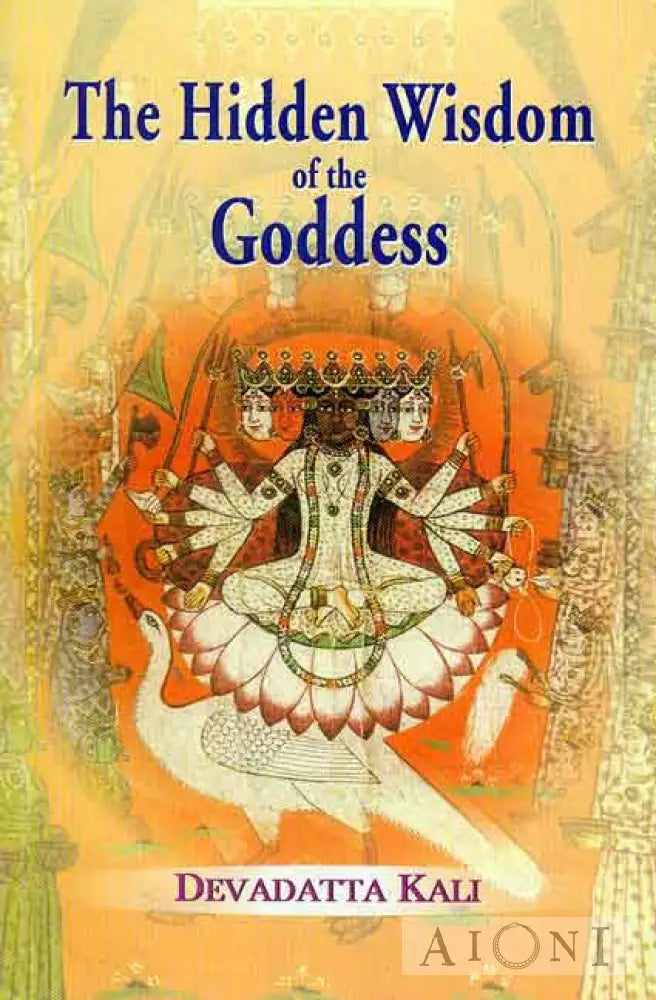 The Hidden Wisdom Of The Goddess Kirjat