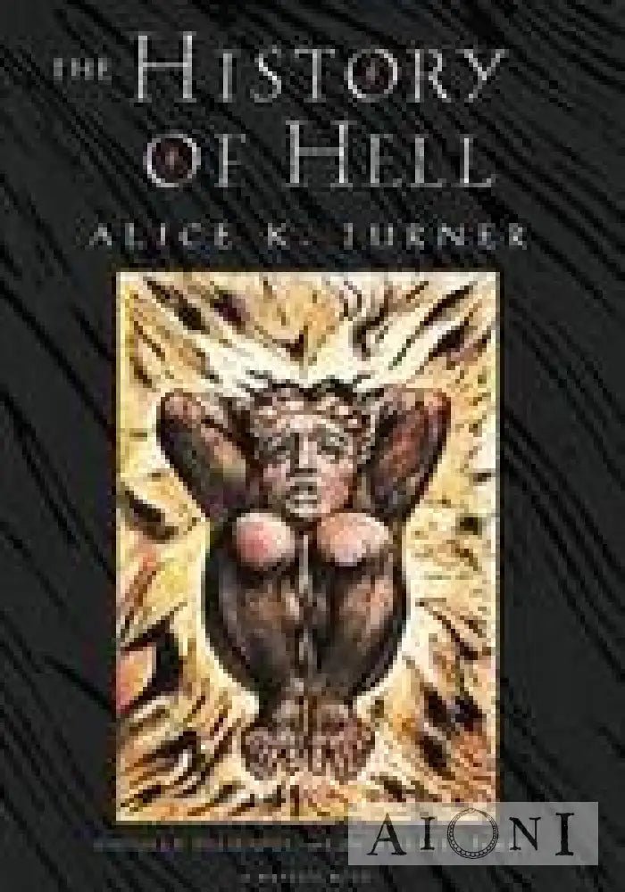 The History Of Hell Kirjat
