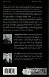 The History of Magic Kirjat