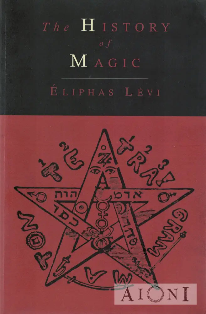The History of Magic Kirjat