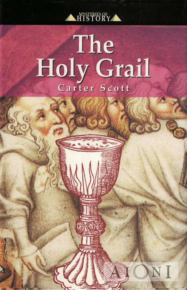 The Holy Grail Kirjat