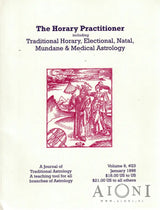 The Horary Practitioner #9 - Kirjat