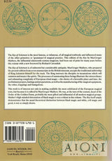 The Key of Solomon The King Kirjat