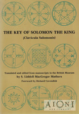 The Key of Solomon The King Kirjat