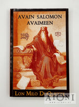 Avain Salomon Avaimeen Kirjat