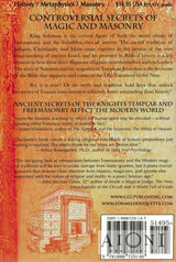 The Key to Solomon’s Key - Kirjat