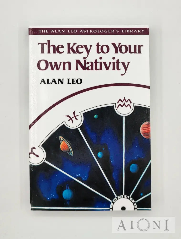 The Key To Your Own Nativity Kirjat