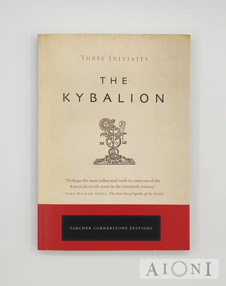 The Kybalion Kirjat