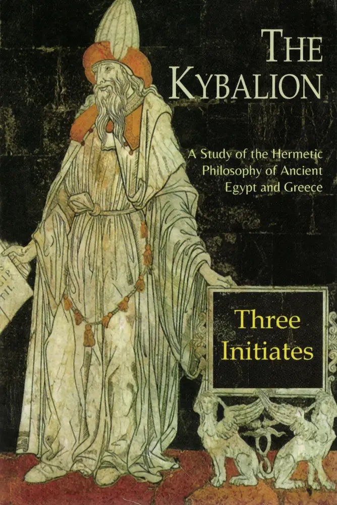 The Kybalion Kirjat