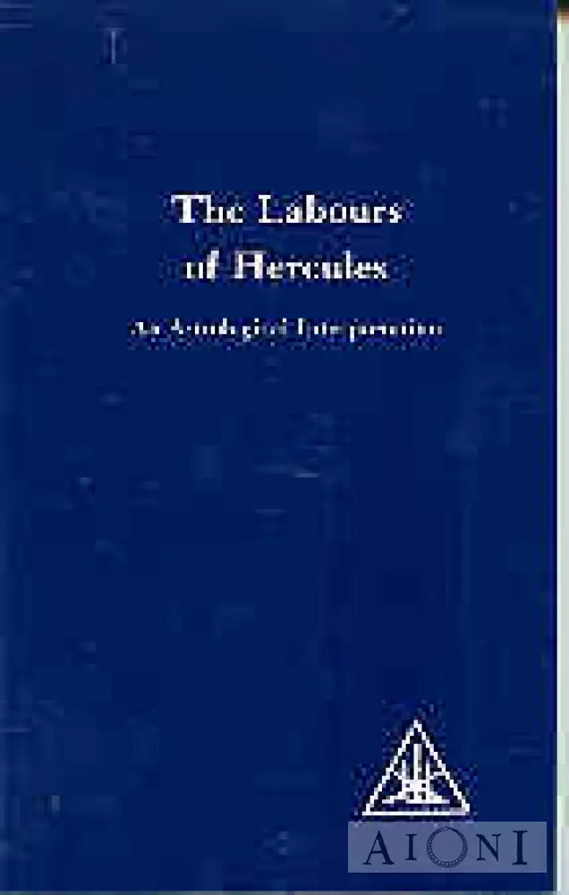 The Labours Of Hercules Kirjat