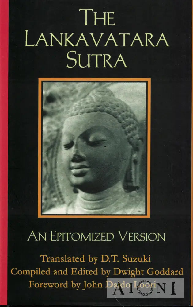 The Lankavatara Sutra Kirjat