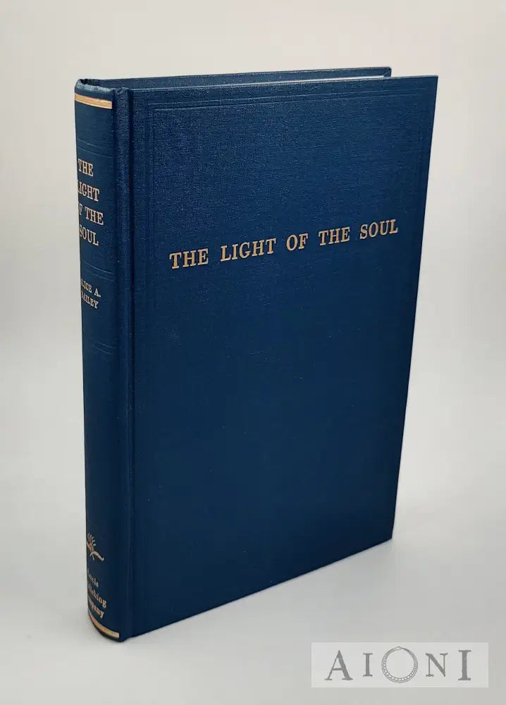 The Light Of The Soul Kirjat