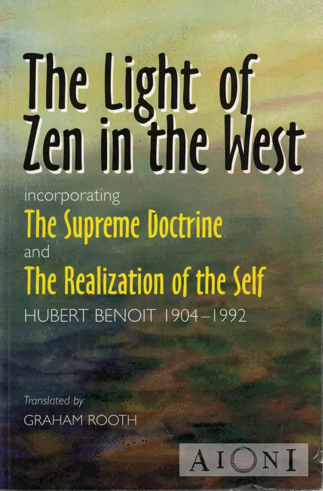 The Light of Zen in the West Kirjat