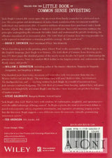 The Little Book of Common Sense Investing - Kirjat