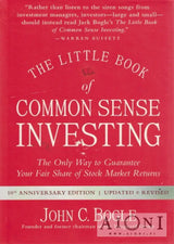 The Little Book of Common Sense Investing - Kirjat