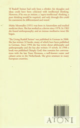 The Living Rudolf Steiner: Apologia Kirjat