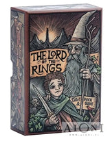 The Lord of the Rings Tarot Deck and Guide Tarot